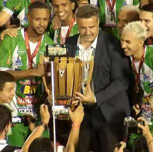Mamoré vence o Valeriodoce nos pênaltis e fatura a Segundona do Campeonato Mineiro 2023