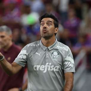 Abel Ferreira elogia atitude do elenco do Palmeiras: 'meu maior orgulho'
