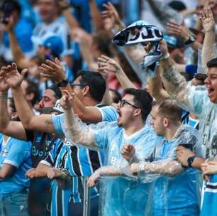 Do G-6 ao Sexto Lugar: A queda do Grêmio no segundo turno do Brasileirão.