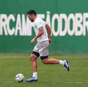 Luan inicia processo de transição física e Palmeiras se reapresenta após empate com o Fortaleza