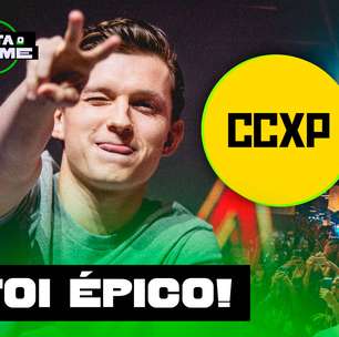 CCXP: 5 momentos icônicos do evento