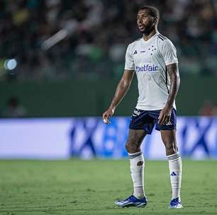 Goiás x Cruzeiro: Fernando Seabra não se cala e fala sobre Wesley; 'muita preocupação'