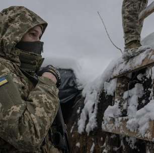 Tempestade de neve deixa 10 mortos na Ucrânia
