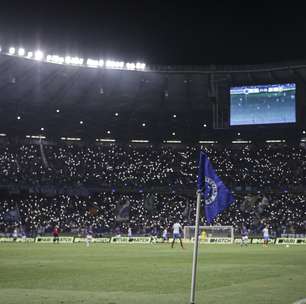Cruzeiro consegue 'brecha' em punição e terá torcida diante do Athletico