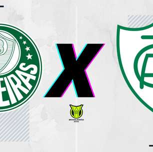 Palmeiras x América-MG: Prováveis escalações, desfalques, retrospecto, onde assistir e palpites