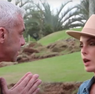 Após ser acusado de agredir Ana Hickmann, Alexandre Correa comemora pedido para organizar visitas ao filho