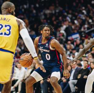 76ers atropelam os Lakers em noite especial de Lebron e Nuggets vence apesar das ausências de estrelas; veja o resumo de segunda da NBA