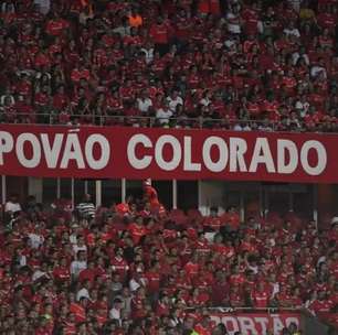 Inter pode contar com 4 mil torcedores na arena pantanal para o Confronto com o Cuiabá