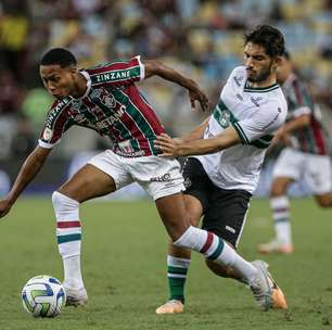Diniz exalta talento de Isaac, mas prega cautela com promessa do Fluminense: "Está amadurecendo"