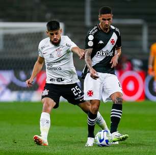 Vasco recebe Corinthians nesta terça-feira em mais um jogo decisivo