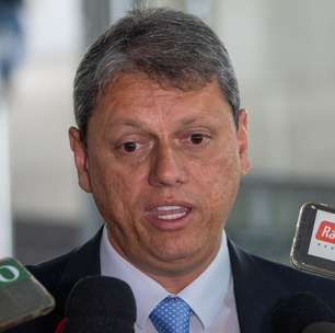 Greve contra privatizações em São Paulo é 'puro oportunismo', diz Tarcísio