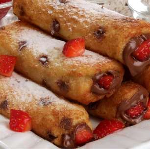 Rabanada de chocotone: duas sobremesas deliciosas em uma