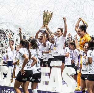 Título pela Grazi e festa do recorde marcam bastidores do tetracampeonato paulista do Corinthians