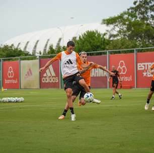 Após vitória sobre o Bragantino, Internacional se reapresenta e inicia preparação para duelo contra o Cuiabá