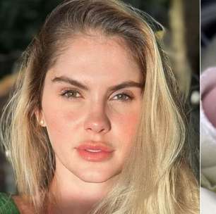 Bárbara Evans atualiza o estado de saúde do filho que está internado na UTI