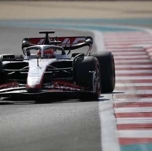 Pietro Fittipaldi completa 130 voltas com a Haas em teste da F1 em Abu Dhabi