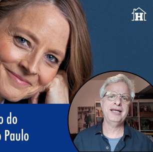Jodie Foster chega a SP pra lançar 'True Detective' na CCXP