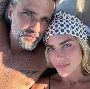 Giovanna Ewbank explica motivo de ter perdoado traição de Bruno Gagliasso: 'Seguimos o coração'