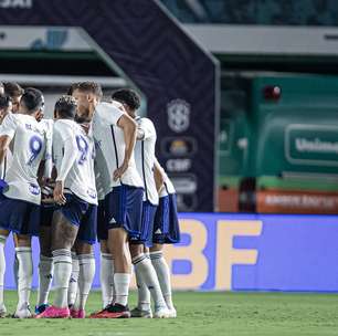 Cruzeiro se manifesta contra a CBF e cita "erro grosseiro" de arbitragem