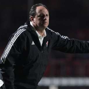 São Paulo defende tabu de nunca ter perdido para Rogério Ceni