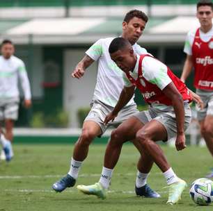 Com mudanças, Abel define Palmeiras 'ousado' diante do América-MG