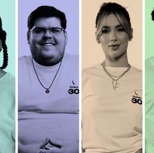 Forbes Under 30: inscrições para a lista deste ano terminam amanhã
