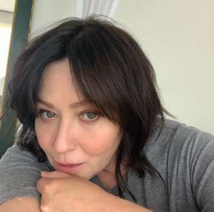 Câncer de Shannen Doherty se espalhou para os ossos: "Eu não quero morrer"