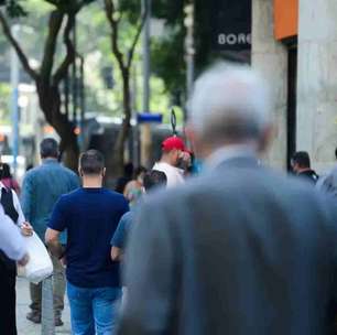 Expectativa de vida sobe para 75,5 anos após queda na pandemia