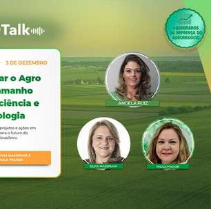 Dobrar o Agro de Tamanho com ciência e tecnologia