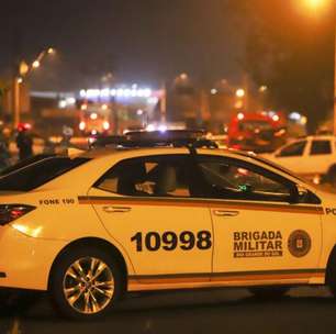 Mulher é executada em frente ao prédio que morava no RS