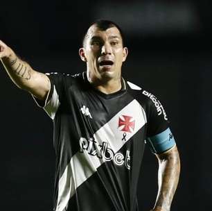 Gary Medel "manda na lata" sobre a situação do Vasco no Campeonato Brasileiro