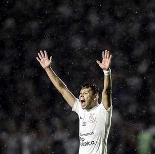 Artilheiro contra Vasco, Romero fala de volta por cima no Corinthians: "Não desisto nunca"