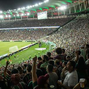 Conmebol multa o Fluminense em quase R$ 150 mil por causa do gramado e sinalizadores