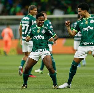 Palmeiras goleia América-MG e se aproxima do título do Brasileirão