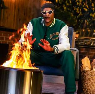 A estratégia de marketing de Snoop Dogg ao 'parar' de fumar