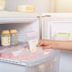 Amamentação: 5 dicas para armazenar o leite materno no calor