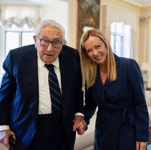 Ex-secretário dos EUA Henry Kissinger morre aos 100 anos