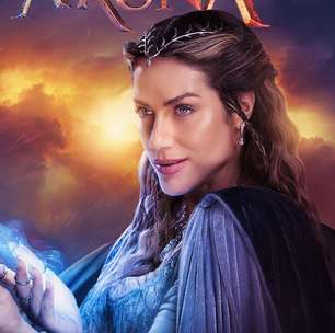 Giovanna Ewbank: 'Ser uma bruxa da Disney superou minhas expectativas'