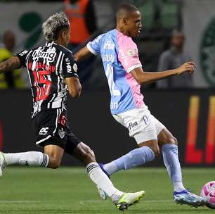 Palmeiras e Atlético-MG são os times que mais pontuaram nas últimas edições do Brasileirão