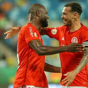 Atuações ENM: Atacantes se destacam e garantem vitórias do Inter sobre o Cuiabá; veja as notas