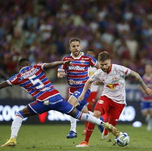 Red Bull Bragantino recebe o Fortaleza em jogo 'decisivo' pelo Brasileirão