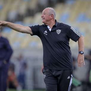 Felipão revela conversa com Tite em reencontro após 'treta' que durou 13 anos