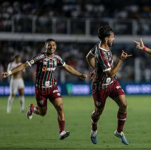 Fluminense, em grande atuação coletiva, bate o Santos na Vila Belmiro