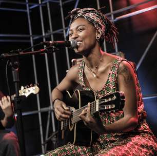Jóia rara da música brasileira! Bia Ferreira apresenta "Só Você Me Fez Sentir" no Showlivre