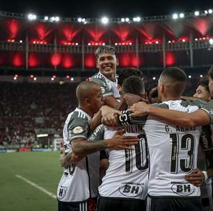 Atuações ENM: Atlético-MG faz jogo perfeito e ganha do Flamengo no Maracanã; veja notas: