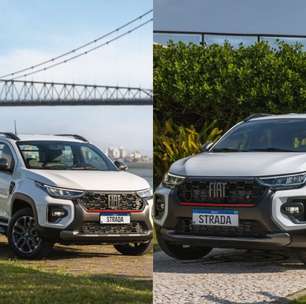 Motivos que fazem da Strada o veículo mais vendido do Brasil