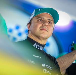 Felipe Massa vai disputar as 24 Horas de Daytona em janeiro