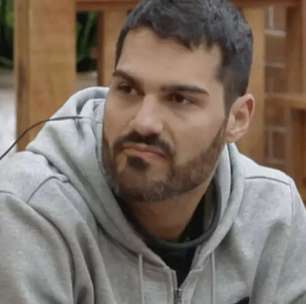 'A Fazenda 15': Shay se desculpa com Nadja após conflitos