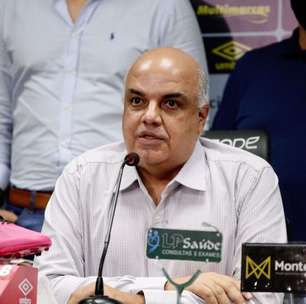 Bomba! Presidente do Sport acusa imprensa de receber dinheiro de gestões anteriores: "E o bandido sou eu?"