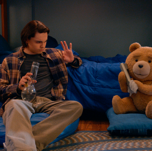 'Ted': série com o urso desbocado ganha trailer